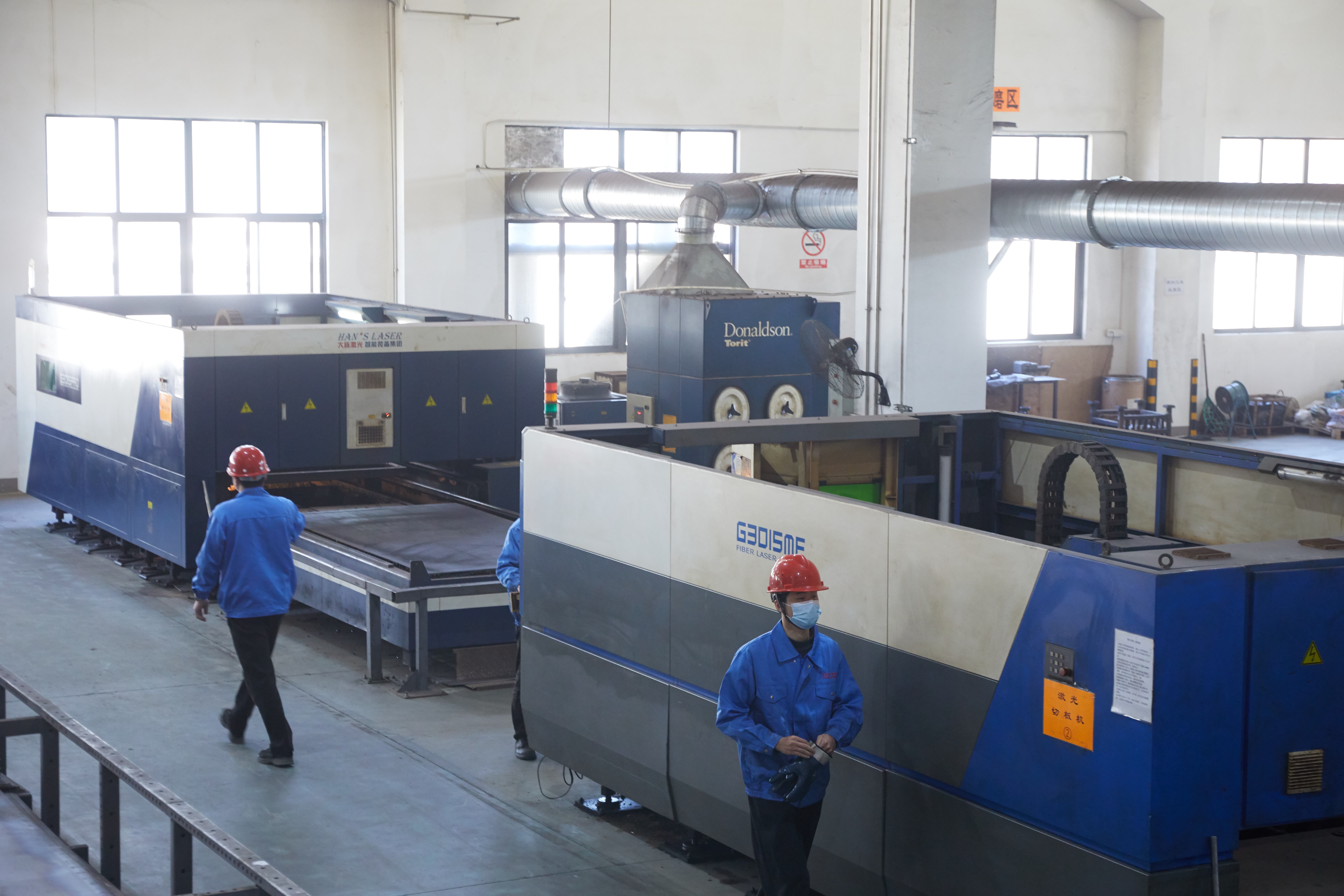 Plate Cutting Workshop