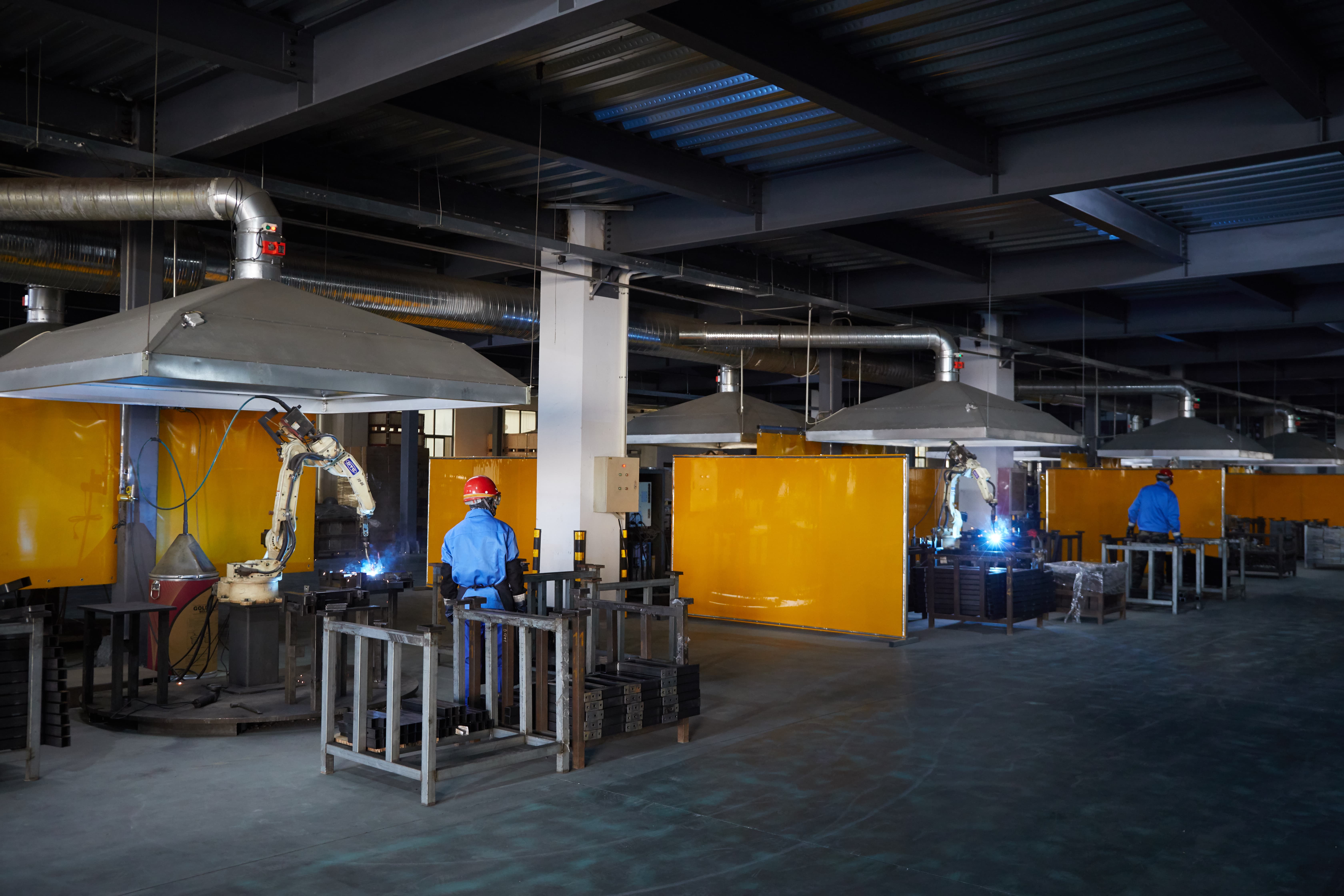 Welding Workshop
