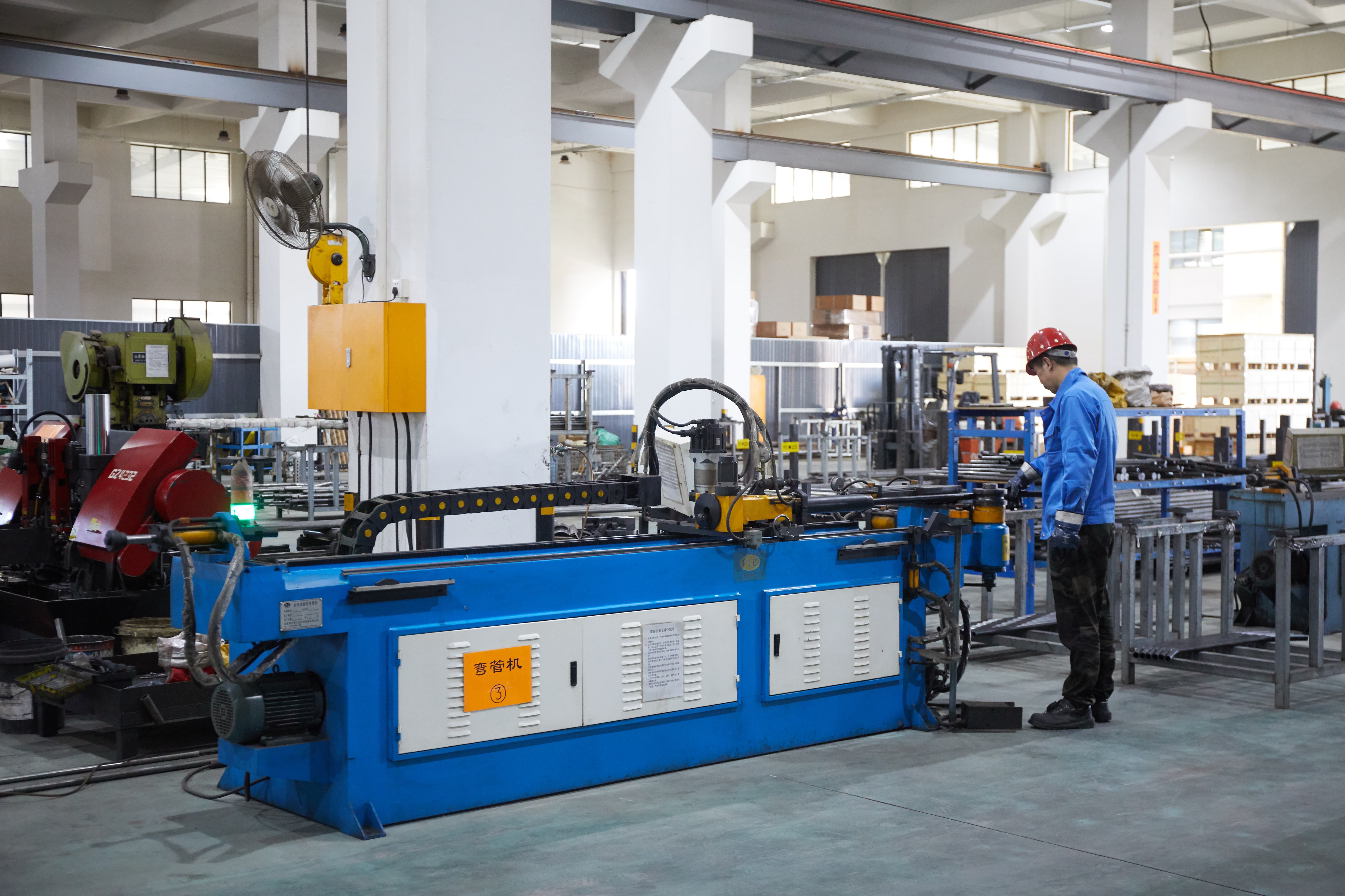 Tube Bending