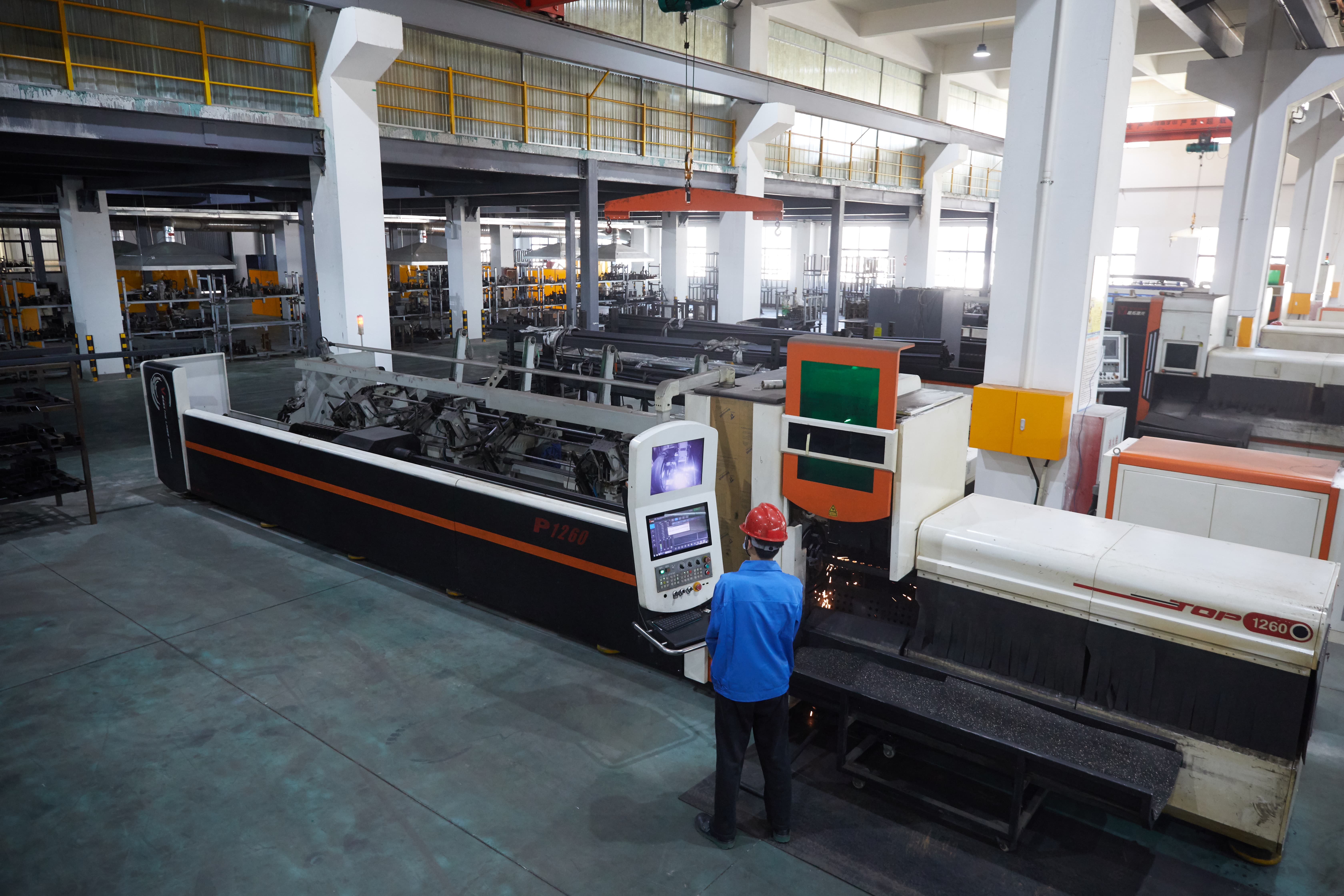 Tube Cutting