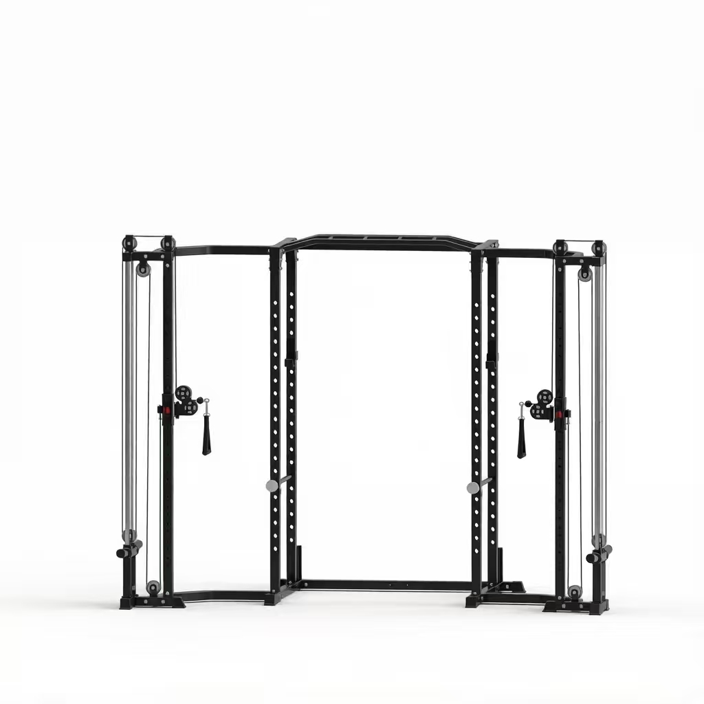 B1028F-CC  Power Rack