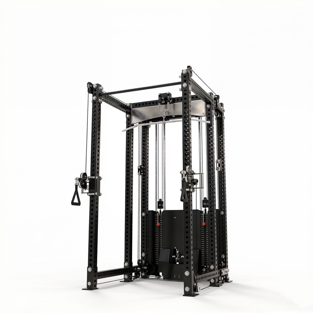 FIT 47-8 Rack Bulider