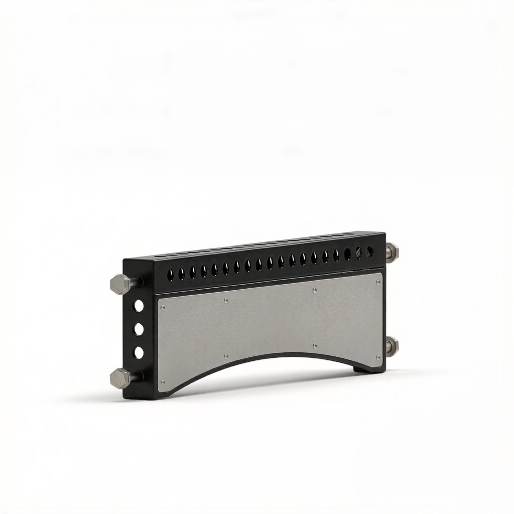 RF1000A-B3 Logo Plate