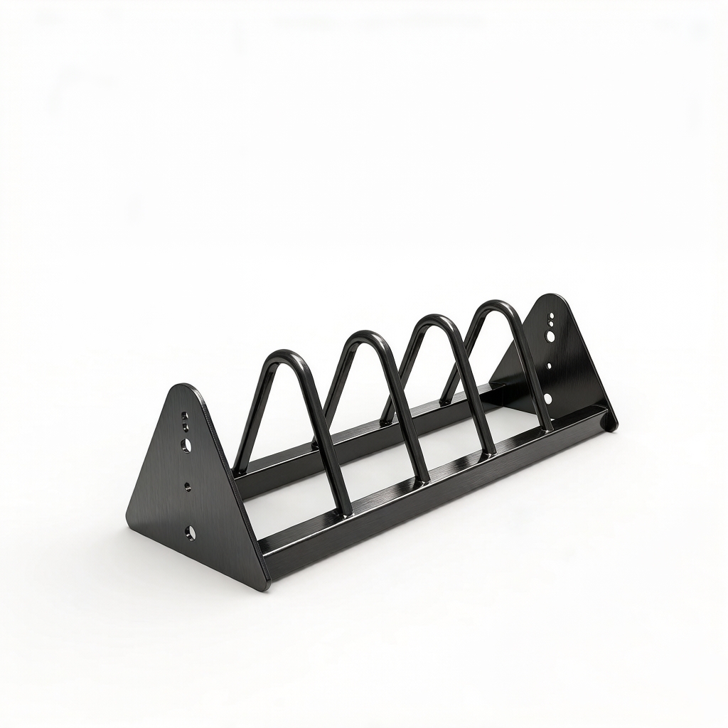 BR1035-4  Weight Plate Storage