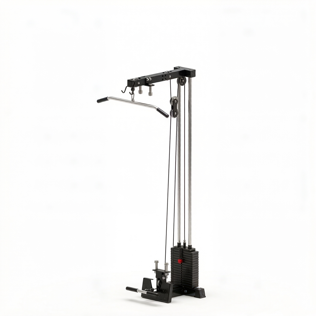 RF1000A-LAT-90A   LAT PULL DOWN & LOW ROW