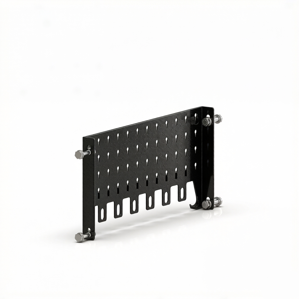 RF1000A-63 Rack Hole Plate Storage