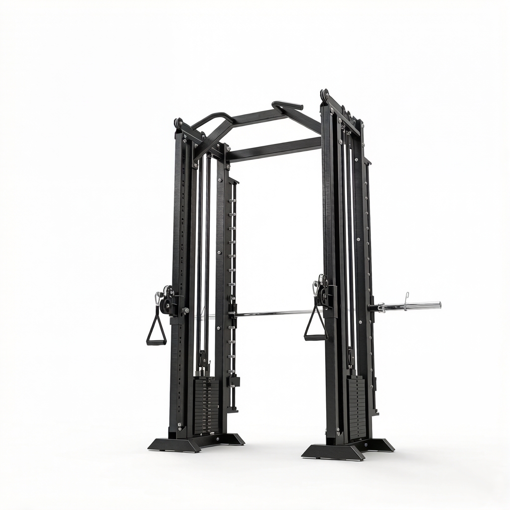 F0701E  Functional Trainer