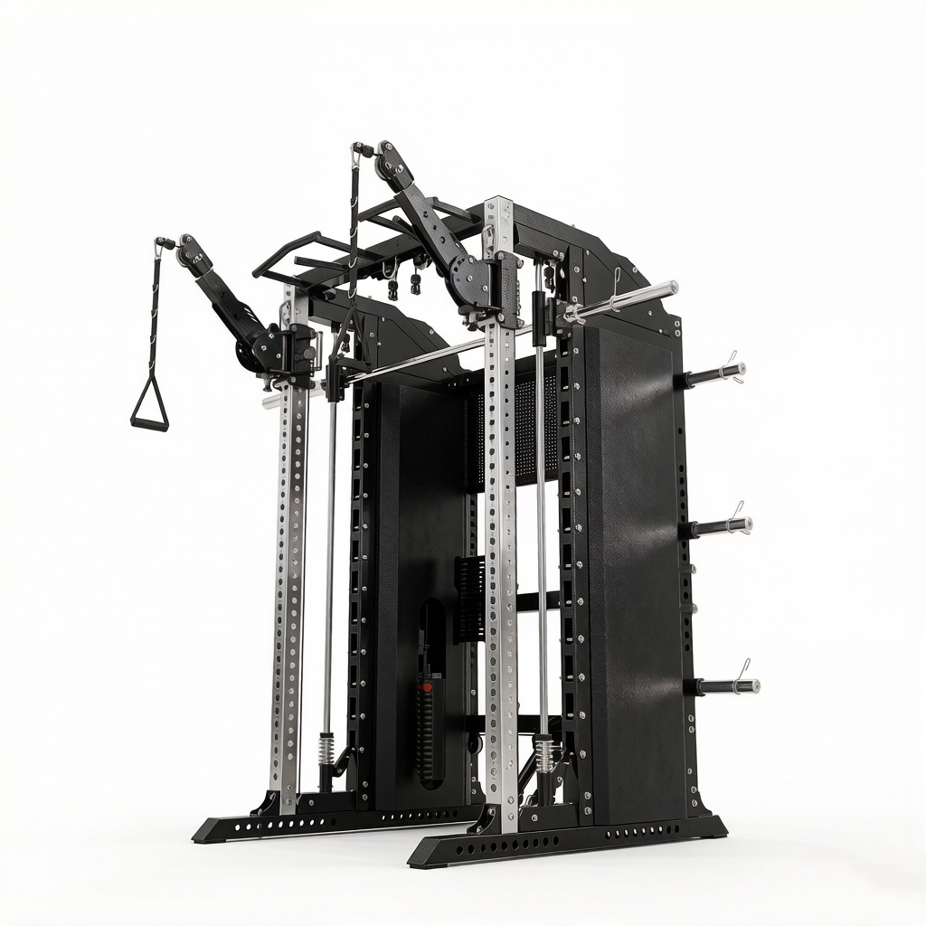 S0106E Functional Trainer