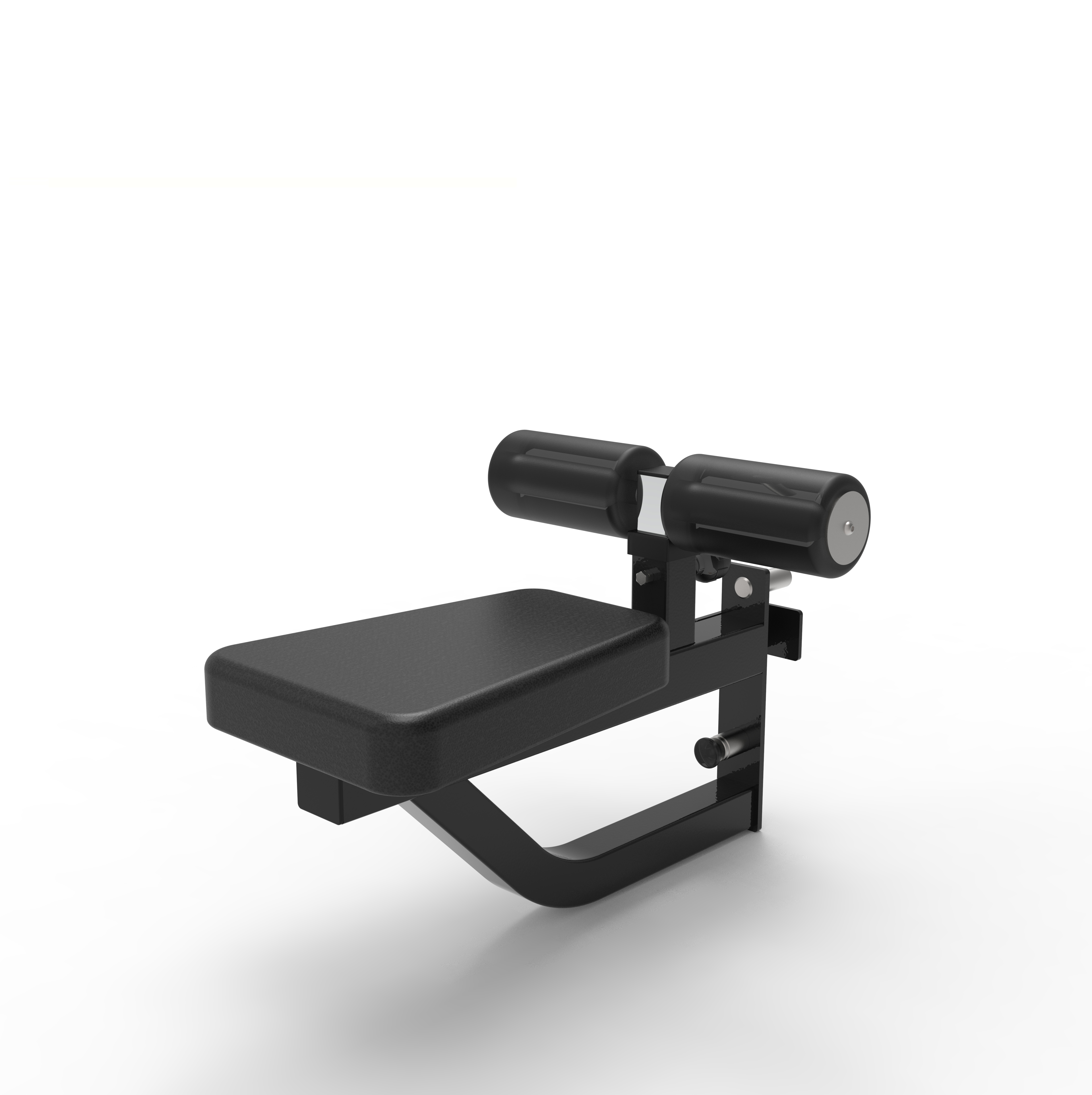 S0103W-PMS  Lat Pull Down Seat Attachment