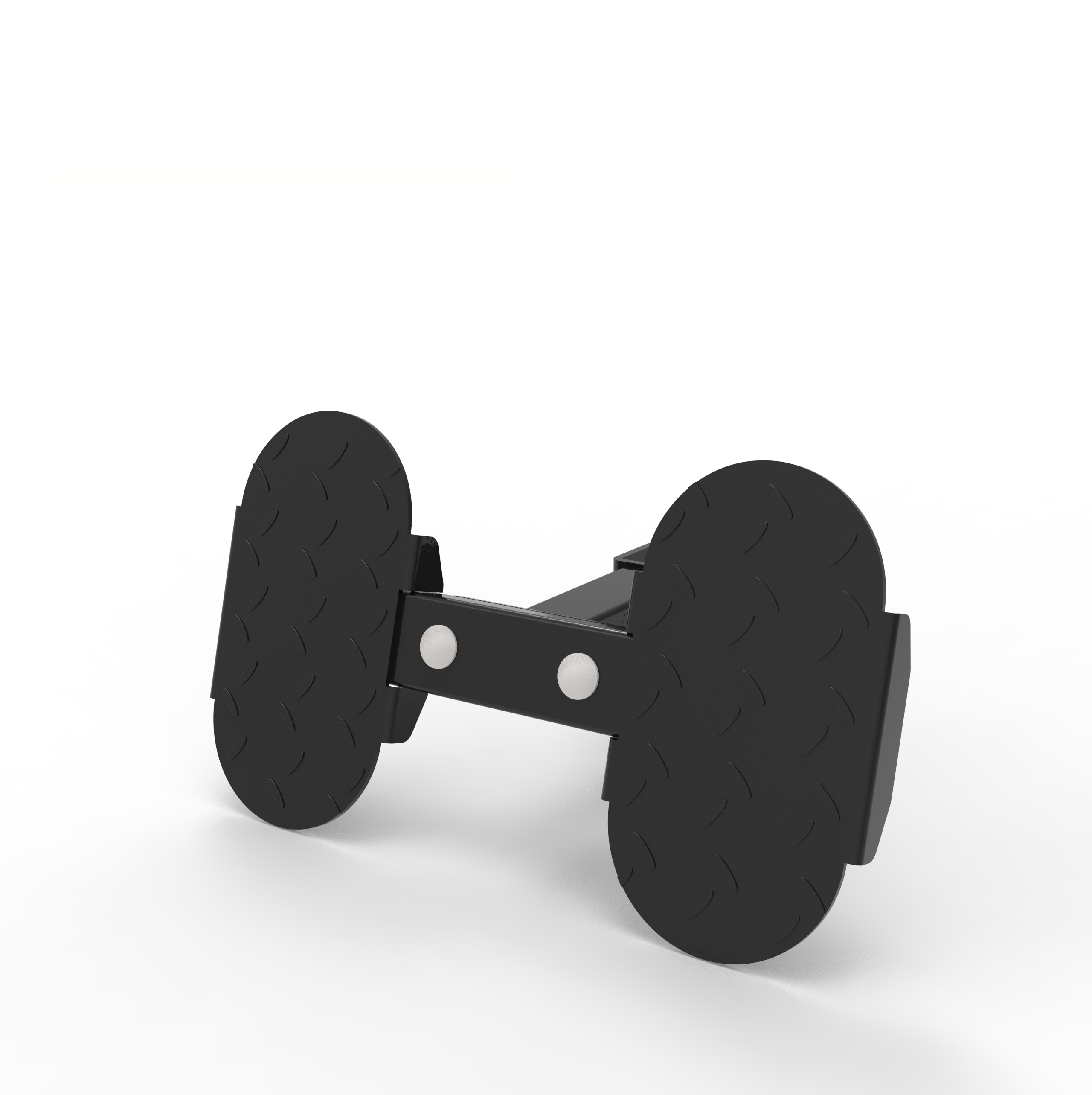 S0103W1-FP Angled Foot Plate