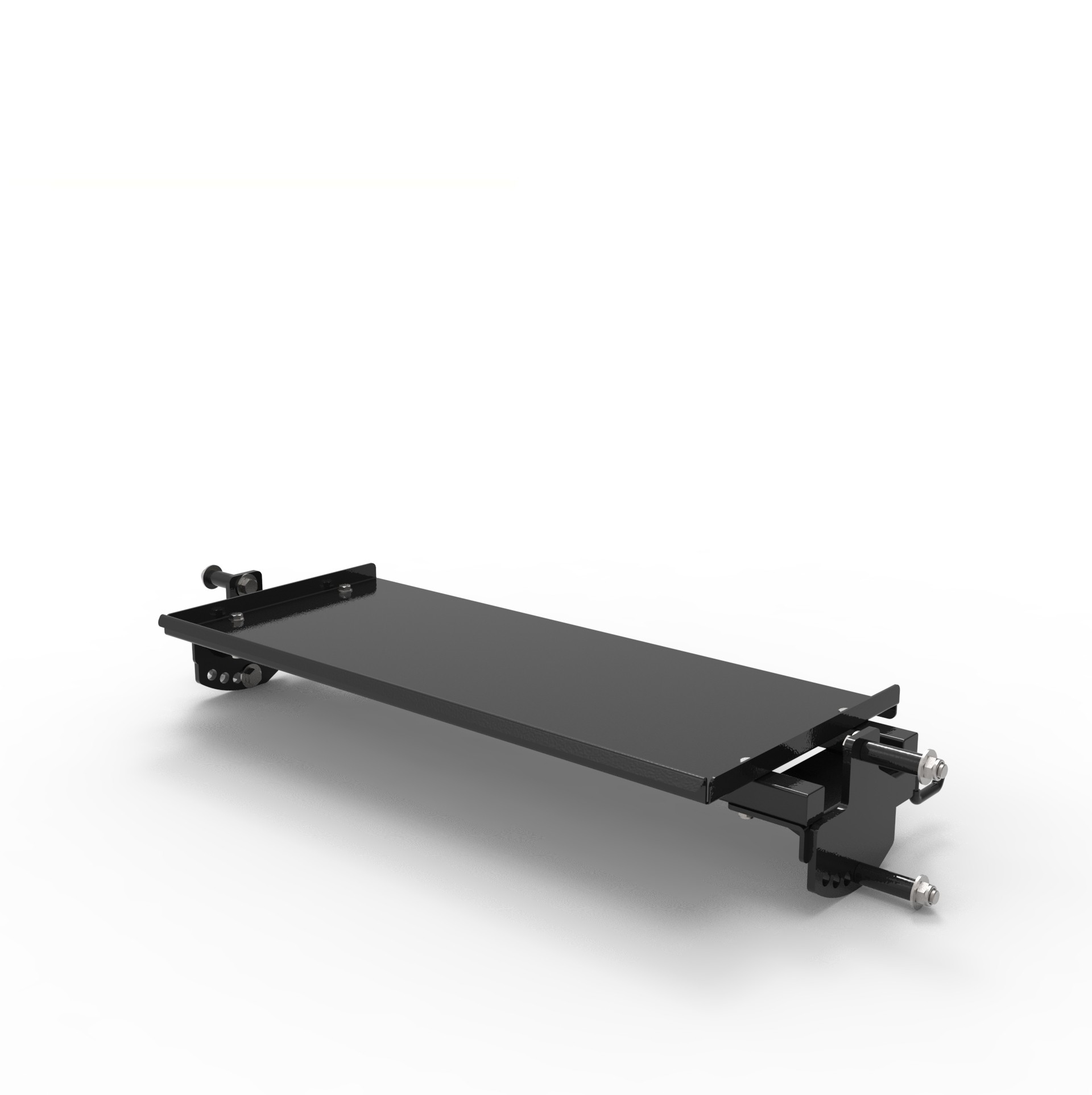 S0106-05A  Storage Shelf for Dumbbell