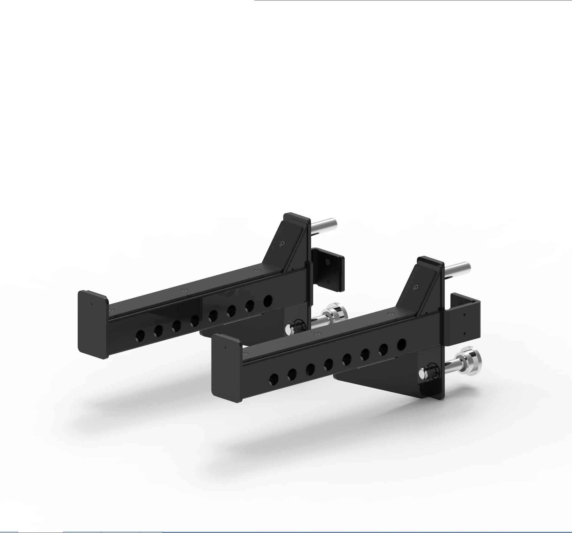 S0106-07A  the Spotter Arms-Pair
