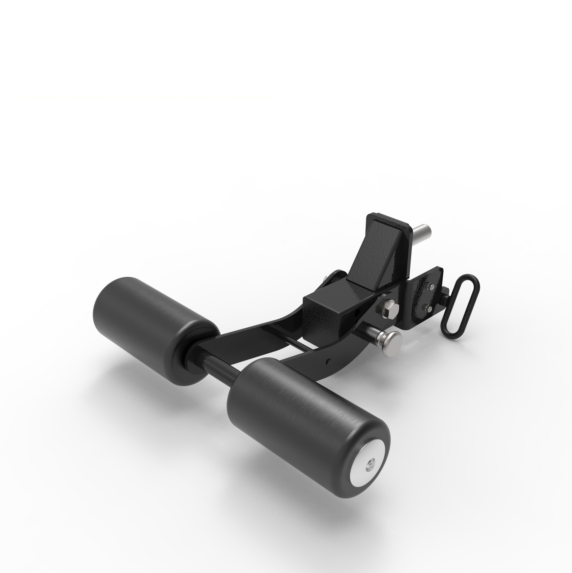 S0106-11   Lat Pulldown-Specific Leg Holder 