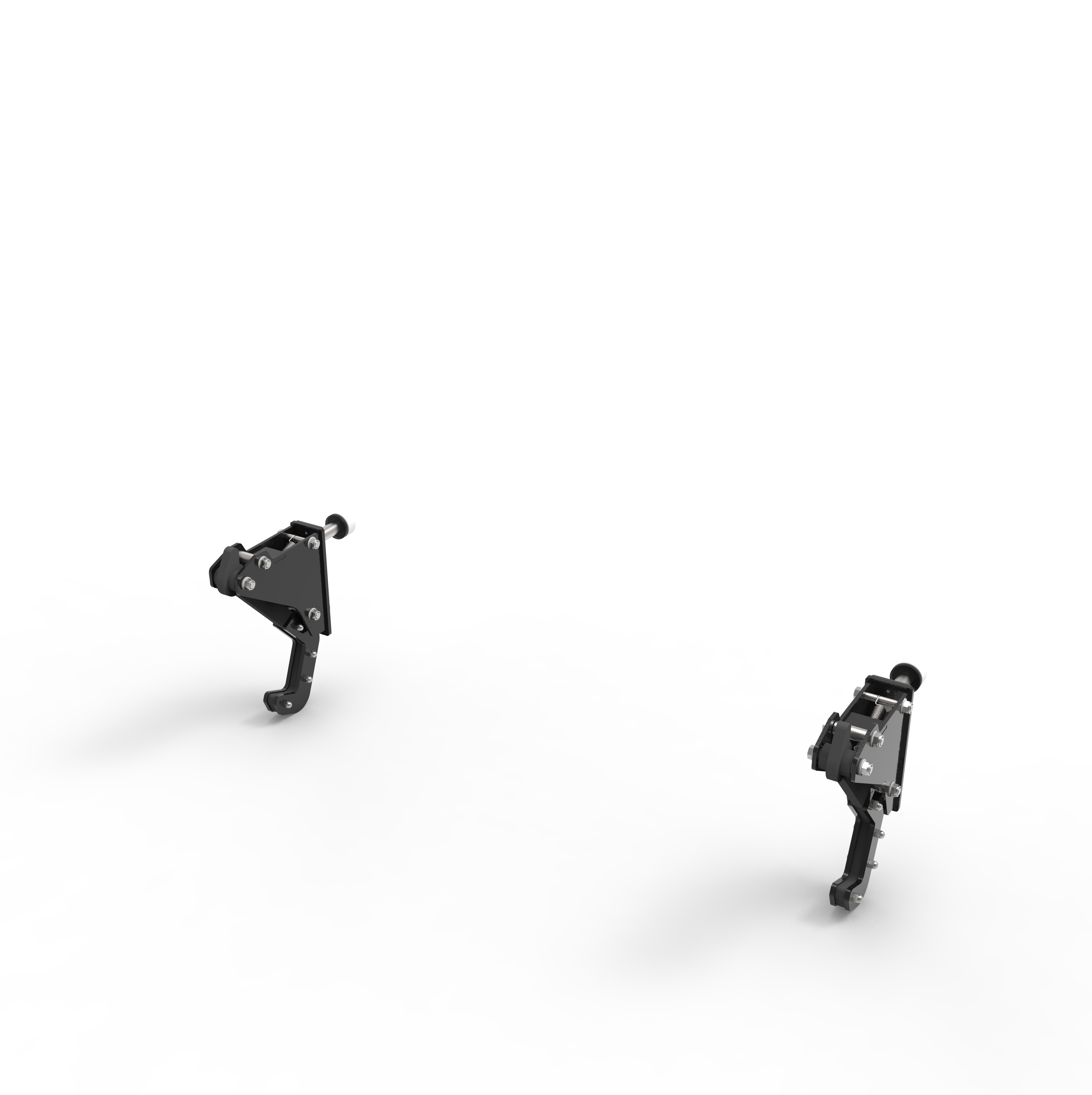S0106-14A  Squat Self-return Hook
