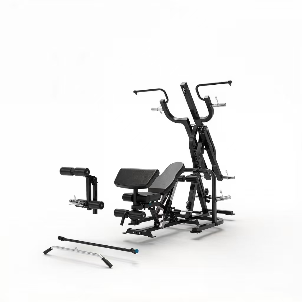 W0201D  Smith Machine