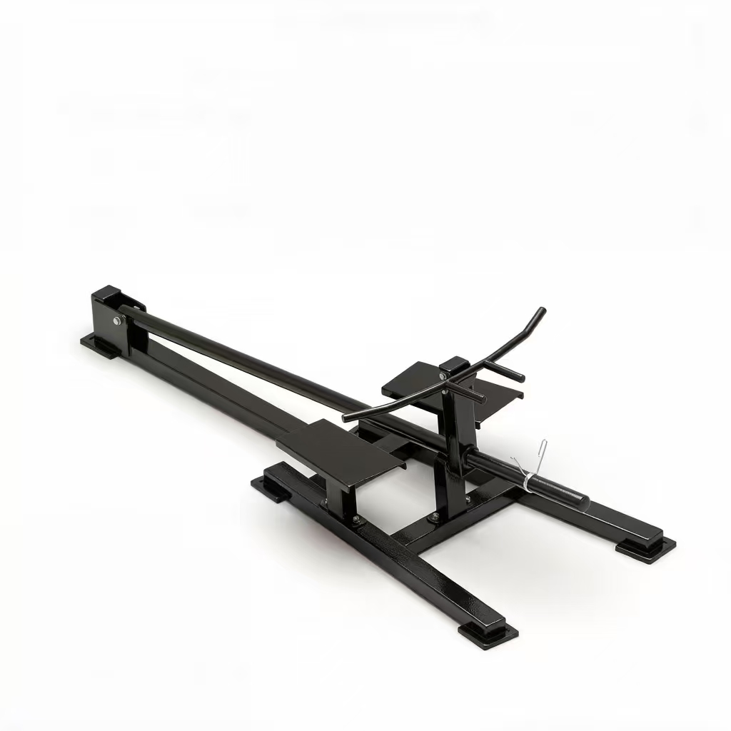 F1902A   T-Bar Row LAT Machine