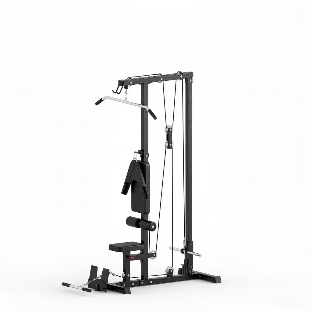 F0902  Lat Pull Down Machine 