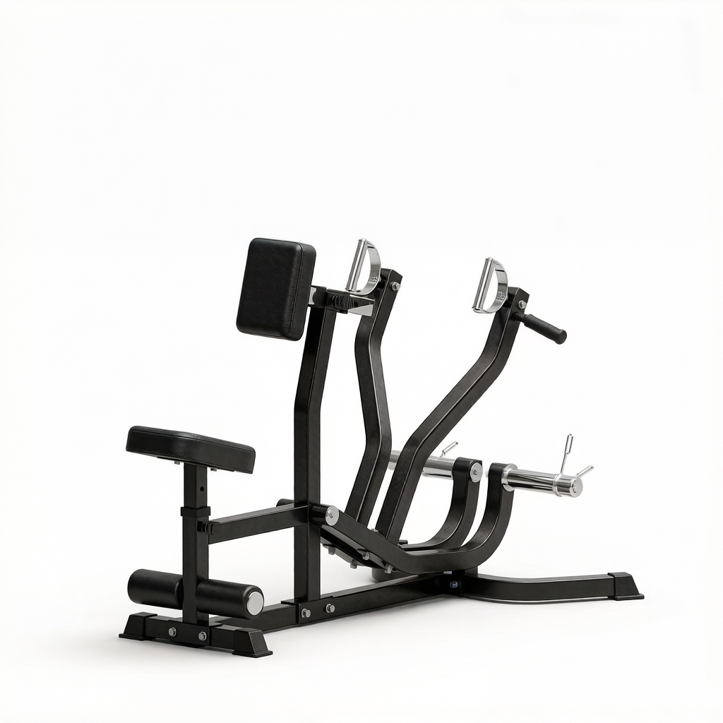 F1901  Seated Row Machine