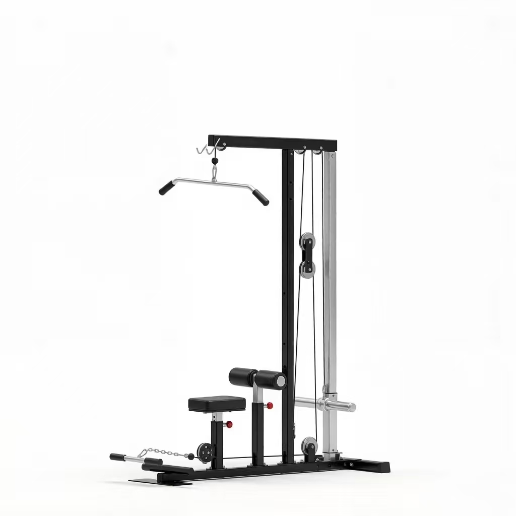 DF906   LAT Pull Down Machine 