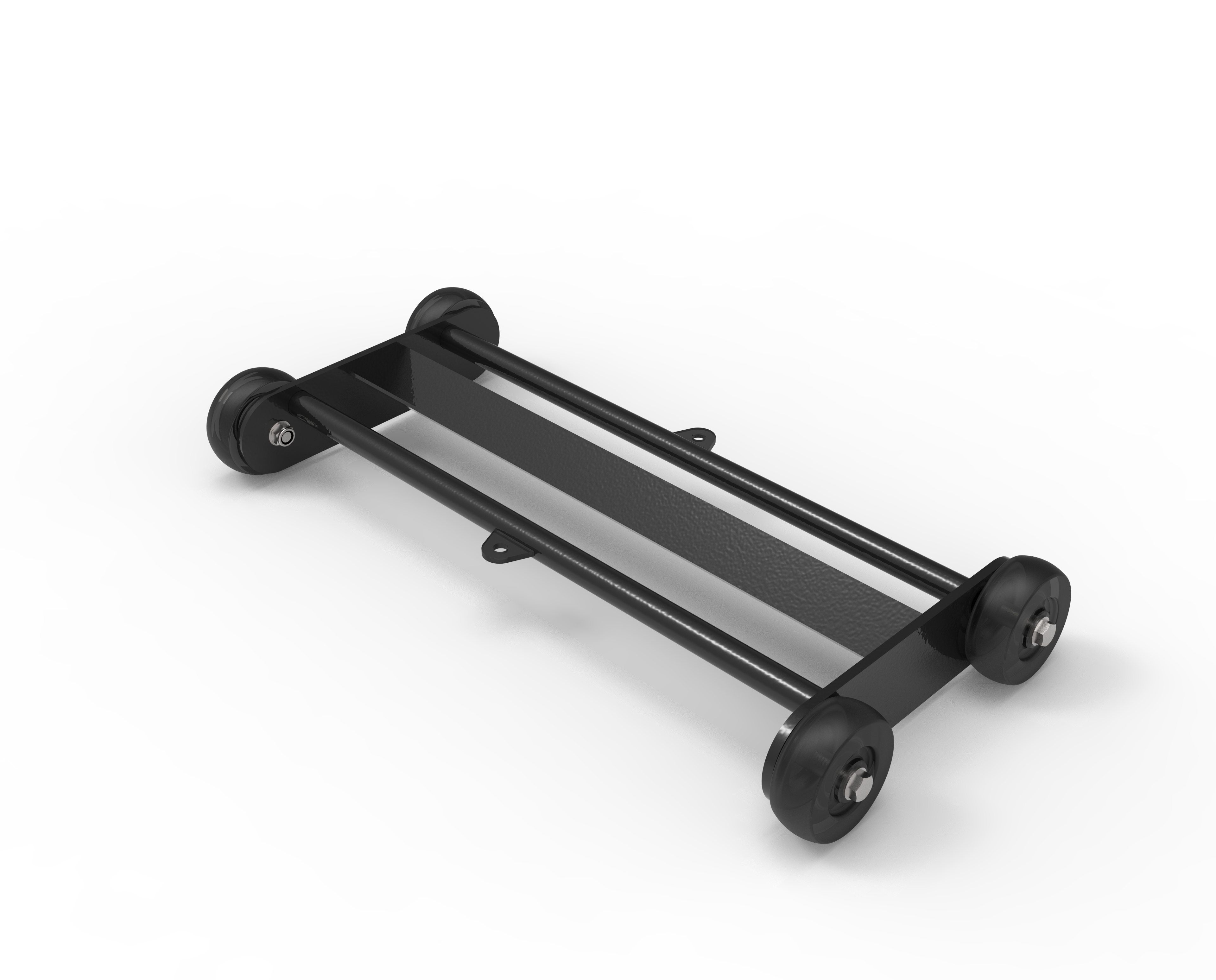 GHS001  Glute Ham Roller