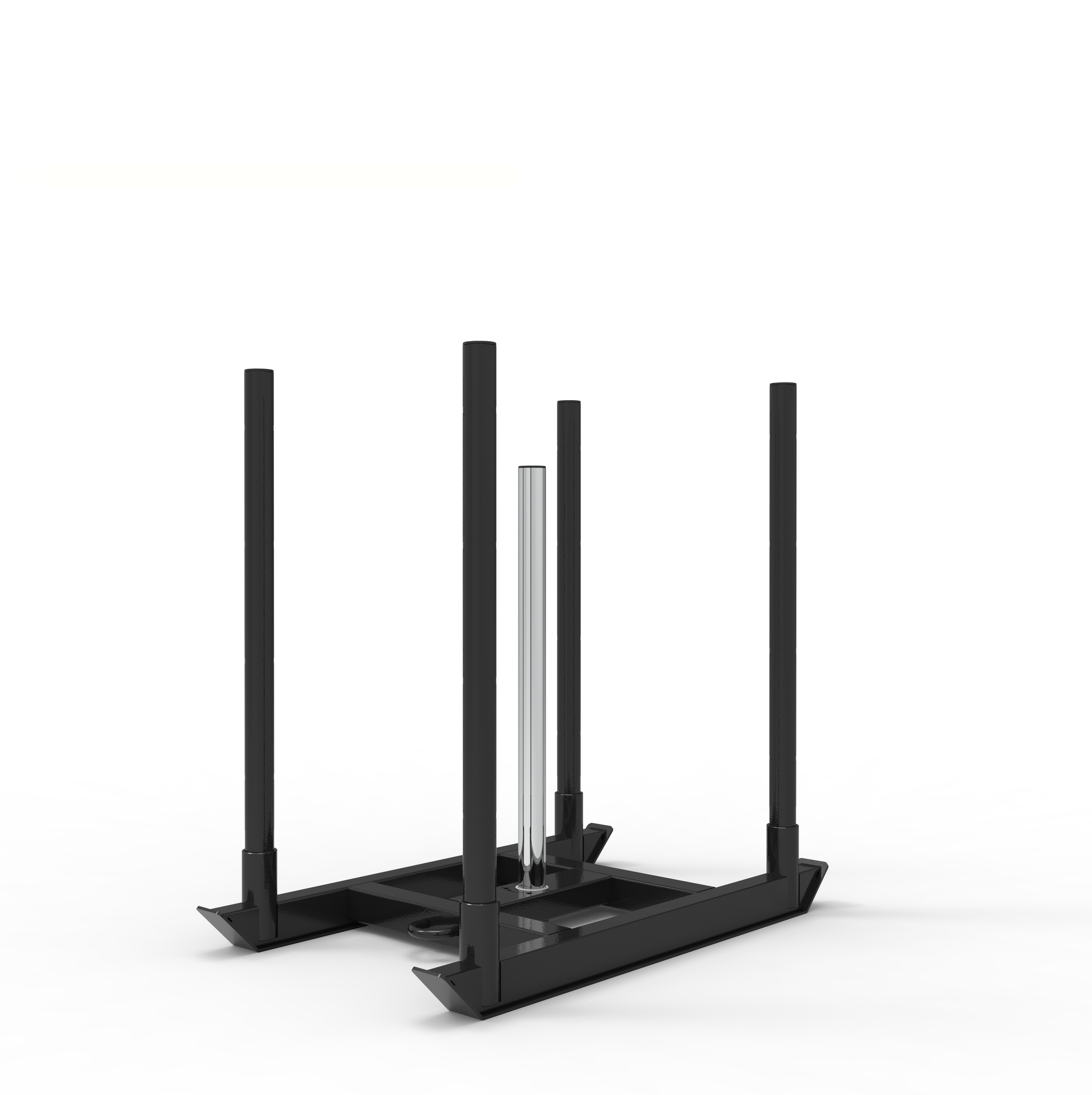 S4006C Training Sled Gym Sledge
