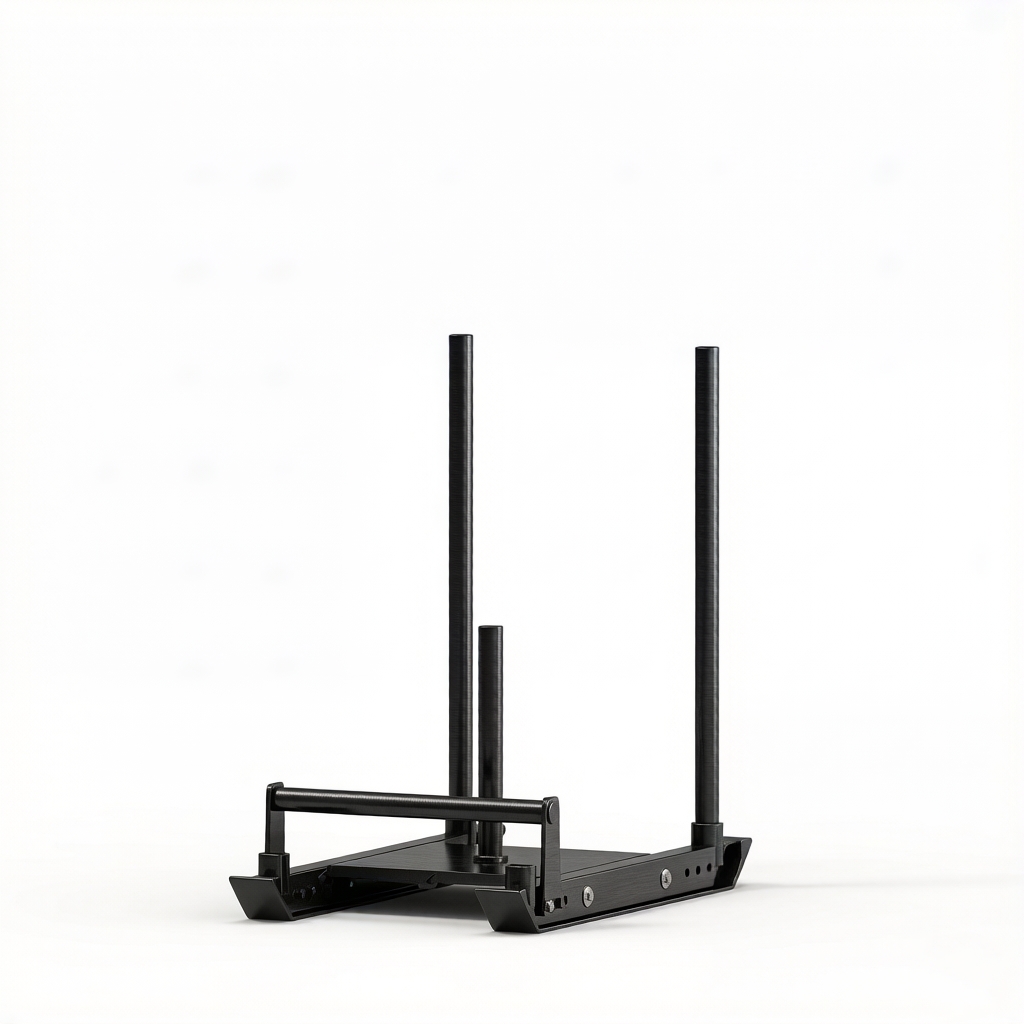 S4006-LBP  Pull Push  Sled
