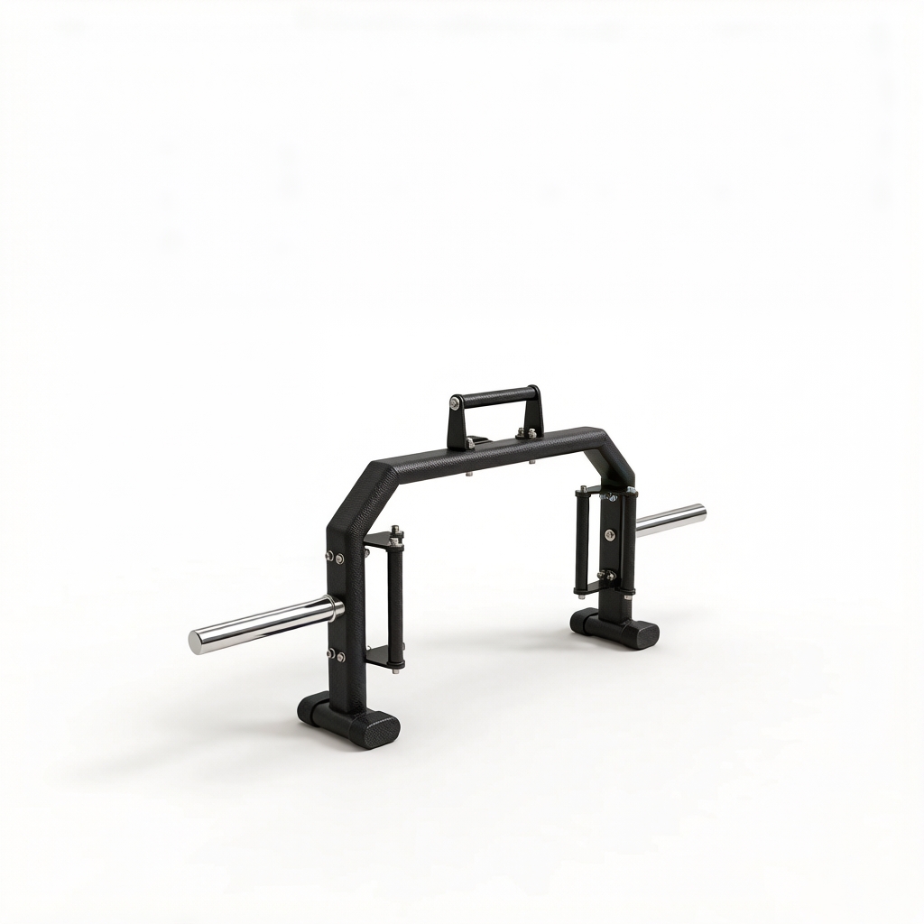 S4007C  Barbell Bar 