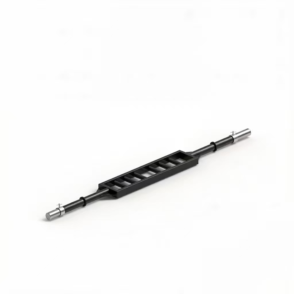 B1066  Barbell Bar